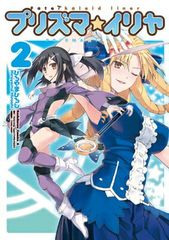 Fate/kaleid liner 프리즈마☆이리야 (2) (카도카와 코믹스 에이스)