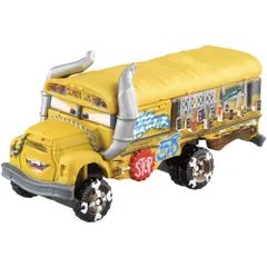 マテル MATTEL ディズニーストア限定カーズ3 ミスフリッター 2台セット 楽天市場】マテル カーズ 3 1/55 ミニカー5台付きの