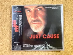 CD 新品未開封  映画『JUST CAUSE ジャスト・コーズ』のオリジナル・サウンドトラック