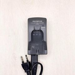 オリンパス LI-10C OLYMPUS 純正 充電器 チャージャー バッテリーチャージャー リチウムイオンバッテリー LI-10B LI-12B 用 Camedia μ デジカメ デジタルカメラ 60-0203-1058N