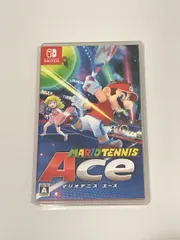 ☆マリオテニス エース Nintendo Switch【ゲームボーイ】
