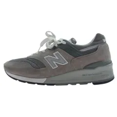 2024年最新】ニューバランス M997 NEW BALANCE M997GY MADE IN U.S.A.