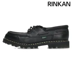 【新品、未使用品】Paraboot 黒 シメイ　25cm 6.5 CHIMEY / NOIR INK – Paraboot