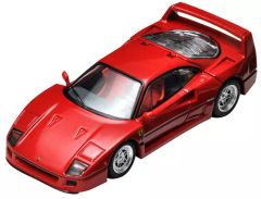 Ferrari F40 ミニカー レッド ＋ フェラーリ イエロー ジャンク品