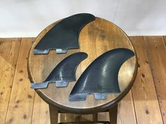 キャプテンフィン ANDY DAVIS KEEL Captain Fin Co Andy Davis Keel Fin Set