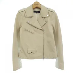 アルアバイル allureville レザージャケットのサムネイル