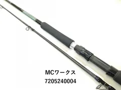 MCワークス カスタム ワイルドブレーカー 106 R/S 美品 MCワークス カスタム ワイルドブレーカー 106 R/S 美品 - メルカリ