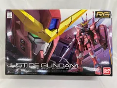 【未開封】RG 1/144 ZGMF-X09A ジャスティスガンダム (機動戦士ガンダムSEED)のサムネイル
