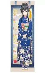 【中古】タペストリー 雪ノ下雪乃 5周年記念絵 ほぼ等身大タペストリー 「やはり俺の青春ラブコメはまちがっている。続」のサムネイル