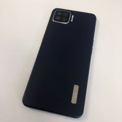 【ジャンク品】oppo A73 CPH2099 ネイビー　美品