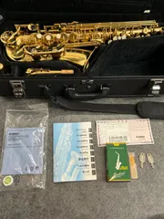NO：3979 ヤマハ サクソフォーン‼️ ケース付❣️お買い得品❣️