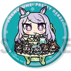 2025年最新】ウマ娘 メジロマックイーン 缶バッジの人気アイテム