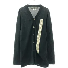 2025年最新】COMME des GARCONS HOMME PLUS カーディガンの人気