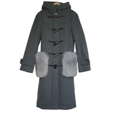 ボーダーズアットバルコニー　ダッフルコート 2025年最新】BORDERS at BALCONY レディース ダッフルコートの