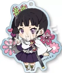 【中古】雑貨 栗花落カナヲ 「えふぉるめ 鬼滅の刃 デコっ!とアクリルボールチェーン第4弾」