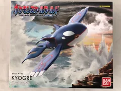 BANDAI - 【送料無料❗️匿名発送❗️】ポケモンスケールワールド　カイオーガ ポケモン スケールワールド カイオーガ フィギュア - メルカリ