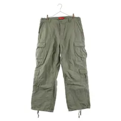 2023SS Supreme Cargo Pant Olive 32 - パンツ