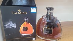 CAMUS XO SUPERIOR 1000ml+350ml 2本セット. - メルカリ CAMUS XO SUPERIOR 1000ml+350ml 2本セット. - メルカリ