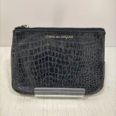 コムデギャルソン COMME des GARCONS レザー ミニ ポーチ レディース 表記無 のサムネイル