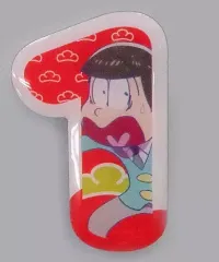 【中古】バッジ・ピンズ(キャラクター) おそ松 「おそ松さん ピンズコレクション」