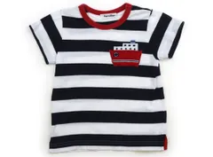 タグ付き新品未使用ファミリア♡ボーダーTシャツ♡ 極美品 familiar ファミリア ボーダーTシャツ90cm - メルカリ