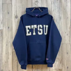 OLD Champion 90s チャンピオン スウェット パーカー M