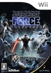 スター・ウォーズ フォース アンリーシュド - Wii