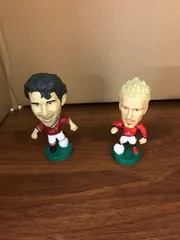 2025年最新】コリンシアン サッカー フィギュアの人気アイテム