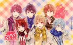 【中古】シール・ステッカー すとろべりーぷりんす ICカードステッカー 「すとぷりしょっぷ＆ふぇあ!」 ICカードステッカーくじ景品