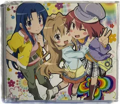 とらドラ～ 「コンプリイト/プリーズフリーズ」CD　(SAM131)