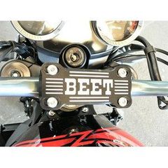 GT380 テールランプガード　cb250t cb400t バブ　ホーク GT380 テールランプガード cb250t cb400t バブ ホーク - メルカリ
