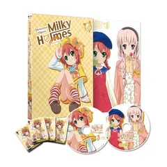 新到着 2025年最新】ミルキィーホームズの人気アイテム - メルカリ アニメ