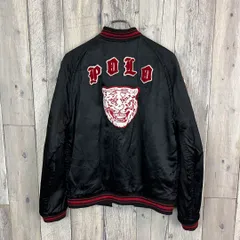 POLO RALPH LAUREN ラルフローレン リバーシブル スタジャン