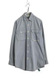 ORVIS オービス フィッシングシャツ ポリエステル 速乾 M(日本のL位
