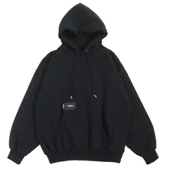 WTAPS パーカー 242ATDT-HPM02S フーディ WTAPS | ダブルタップス NEW RELEASE 