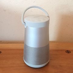 【中古良品‼】Bose SoundLink Revolve+ Bluetooth speaker ラックスシルバー