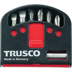 TRUSCO(トラスコ) スイフトドライバービットホルダーセット TSDB-6