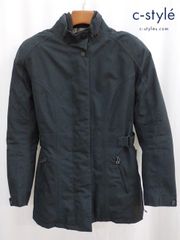 C070 [人気] DAINESE ダイネーゼ ジャケット 44 ブラック G.CONTINENTAL GORE-TEX LADY 2593932 | G★