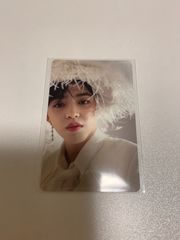 SEVENTEEN あいのちから 初回限定盤 エスクプス トレカ