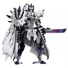 【新品】おもちゃ シルバーリオレウスプライム 「モンスターハンター×トランスフォーマー」