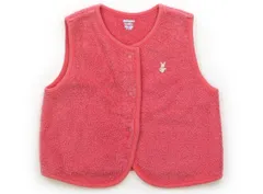 【ファミリア/familiar】ベビーベスト 70サイズ 女の子【子供服・ベビー服】（1720760）