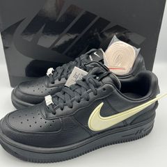 新品 25cm  AMBUSH × Nike Air Force 1 Low "Black" アンブッシュ × ナイキ エアフォース1 ロー "ブラック"