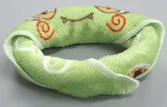 【中古】雑貨 ドラチ ドーナツ型タオル 「KING OF PRISM ALL STARS プリズムショー☆ベストテン×DECOTTO by animatecafe」