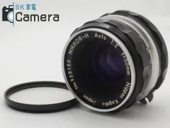 2024年最新】Nikon Ai 50mm F2の人気アイテム - メルカリ