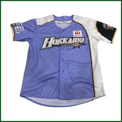 北海道日本ハムファイターズ 杉谷拳士プリントユニフォーム 61 - メルカリ