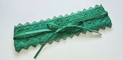 [新品]　ベルト　カマーバンド　フラメンコ衣装　フラメンコ　緑