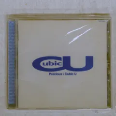 Cubic U/プレシャス Cubic U (宇多田ヒカル)／Precious - 中古CDショップ ほんやらどお