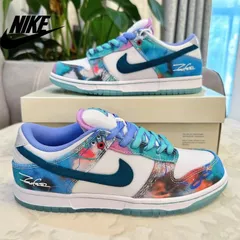 2024年最新】futura × nike sb dunk 27.5の人気アイテム - メルカリ