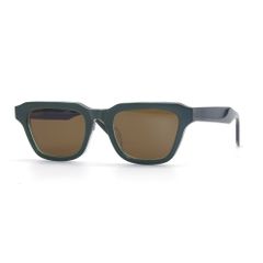 A.D.S.R.（エーディーエスアール）　RIVERA（リベラ） 05　Green & Clear Green / Brown