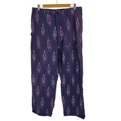 ガイジンメイド GAIJIN MADE 総柄ベイカーパンツ メンズ  4のサムネイル